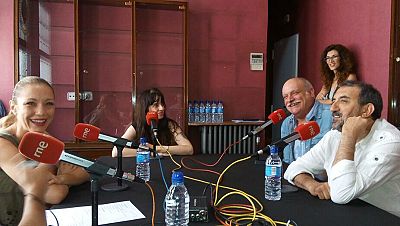 La sala - Celebramos los cien años del Teatro Reina Victoria de Madrid - 18/06/16 - escuchar ahora