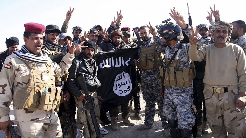 La capacidad militar del Estado Islámico y su alcance global siguen intactos, según la CIA