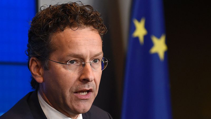 Dijsselbloem asegura que "no hay un plan B" ante la eventualidad del 'Brexit' aunque sí existe inquietud en la eurozona