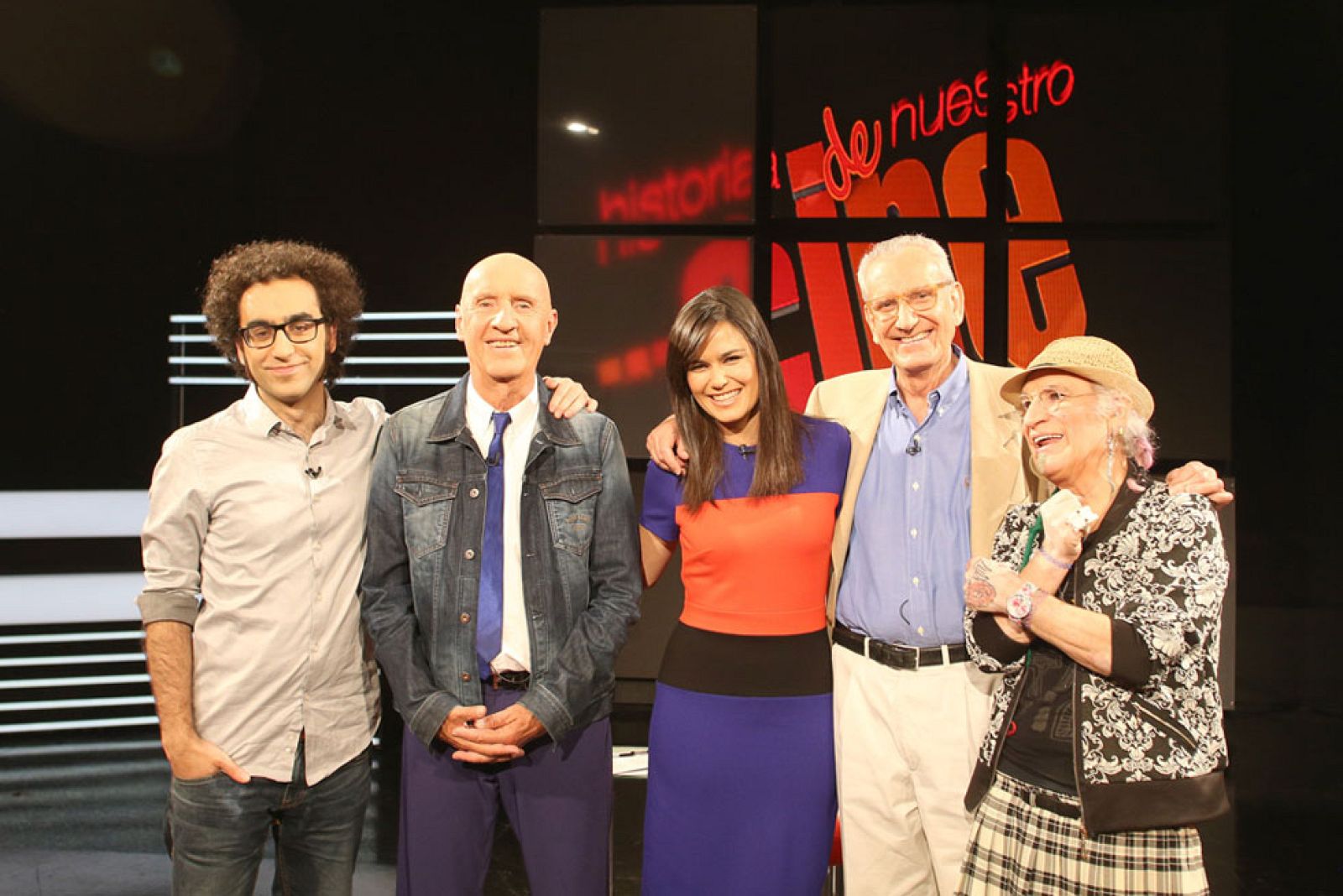 Historia de nuestro cine - La relación del pop y rock con el cine español - Avance