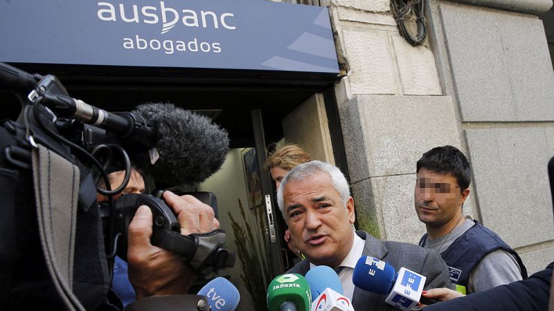 El juez Pedraz reclama a Sanidad y a la Comunidad de Madrid información sobre las subvenciones a Ausbanc