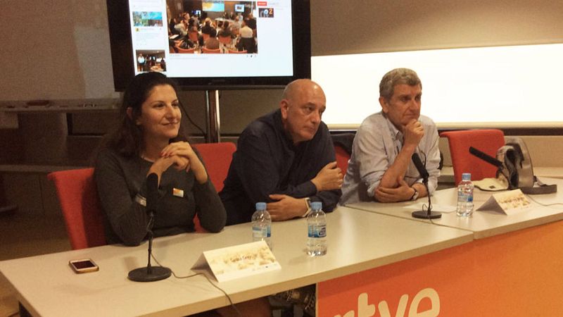 #OI2rtve, conectar para compartir