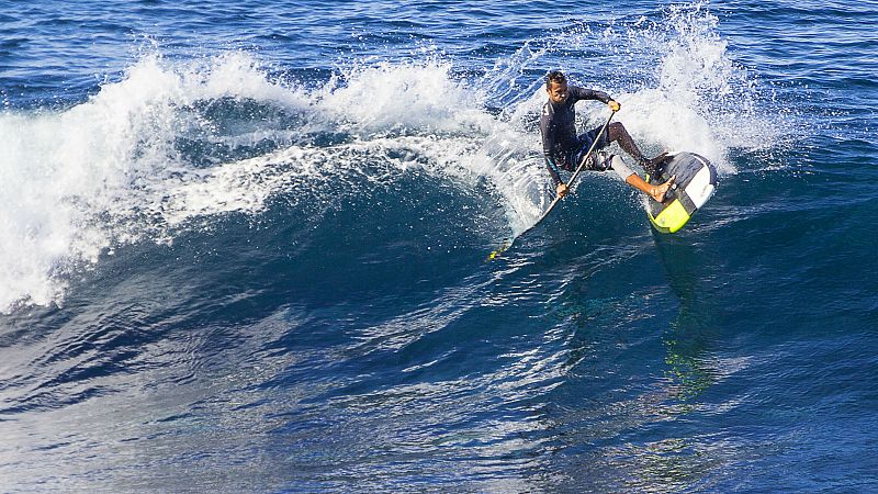 La seleccin espaola de surf viaja a Francia para disputar el primer Eurosup
