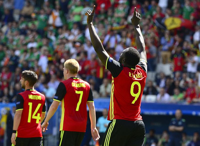 Bélgica responde con goles a las críticas