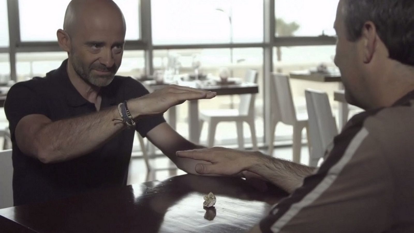 Desafía tu mente - ¿Qué es más rápido: el ojo o la mano?