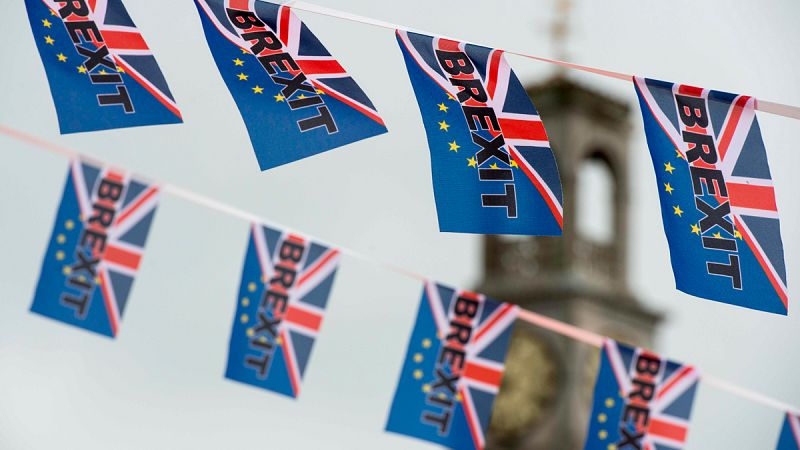 La permanencia en la Unión Europea remonta frente al 'Brexit' en las encuestas