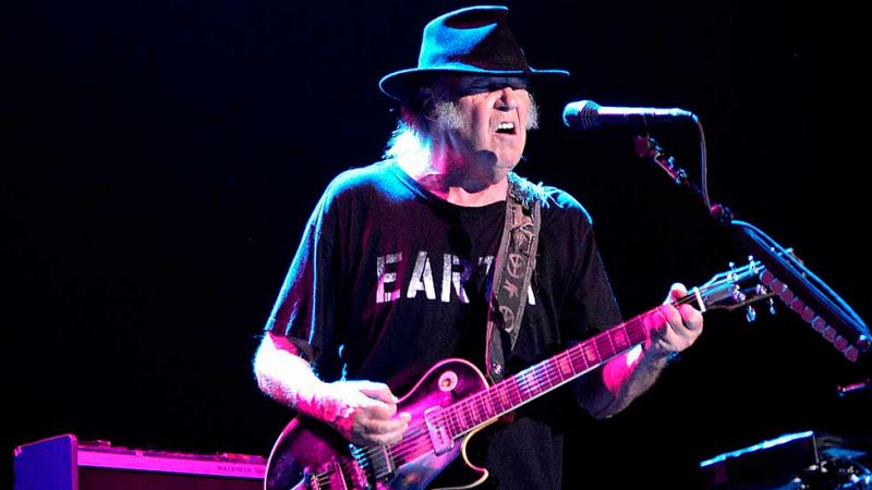 Neil Young cierra la primera edición del Mad Cool con un concierto monumental