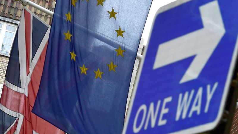 Y si el 'Brexit' gana, ¿qué relación habrá entre Reino Unido y la UE?