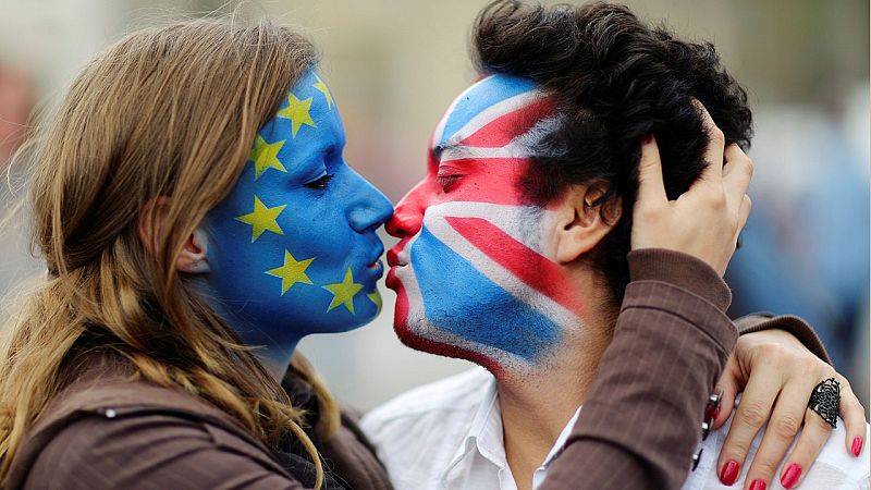 'Brexit' y la UE, peligro de derrumbe