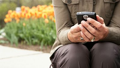 Diez minutos bien empleados - Buscar trabajo desde el móvil, ¿ruleta rusa? - Escuchar ahora