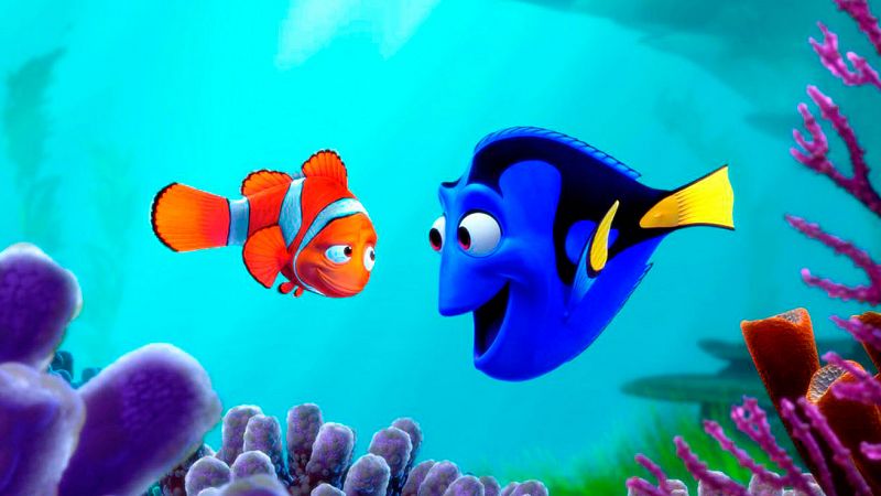 'Buscando a Dory', el triunfal regreso de Pixar al universo de Nemo