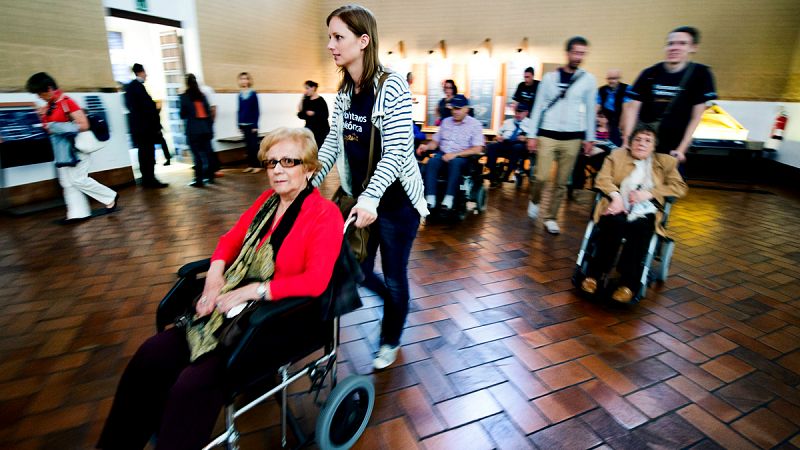 Una de cada 400 personas en España padecerá esclerosis lateral amiotrófica (ELA)