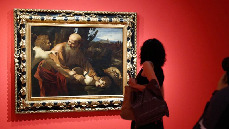 Caravaggio, la fascinación que no cesa