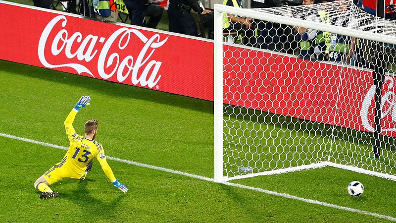 Una Croacia de circunstancias apea a España del pedestal