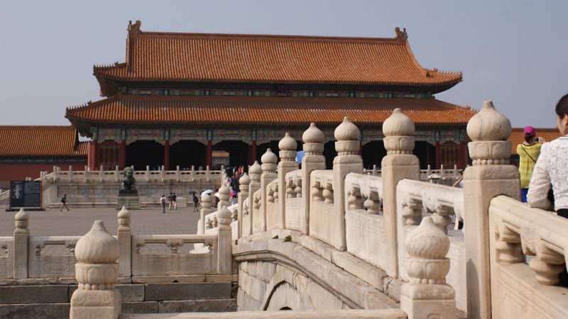 Pekín, ciudad de emperadores