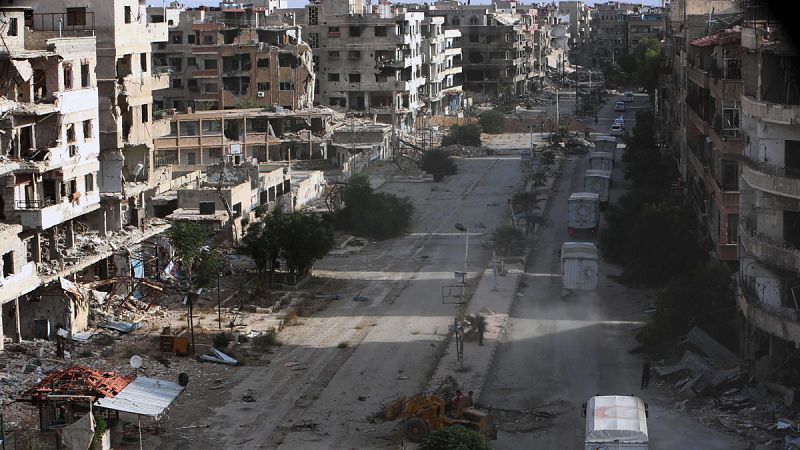 El EI expulsa a las fuerzas del régimen sirio de la provincia de Al Raqa quince días después de que lograran entrar
