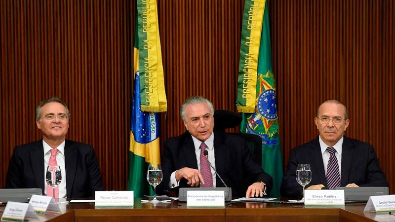 Río de Janeiro recibe un respiro financiero de cara a los Juegos Olímpicos