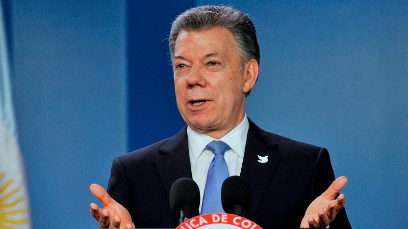 Santos confía en que para el 20 de julio se habrá firmado la paz con las FARC