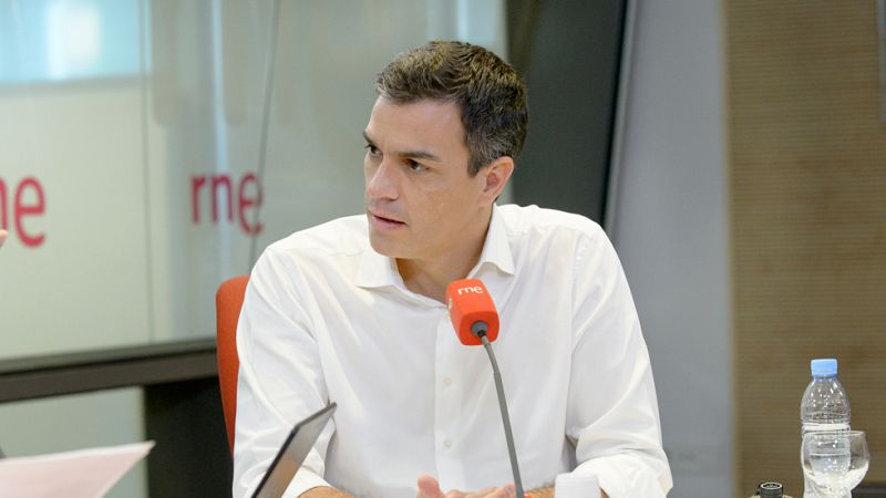 Sánchez competirá por seguir liderando el PSOE pase lo que pase el 26J