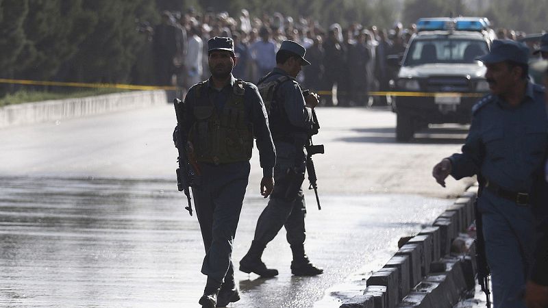 Los talibanes secuestran a 20 personas en la provincia afgana de Helmand