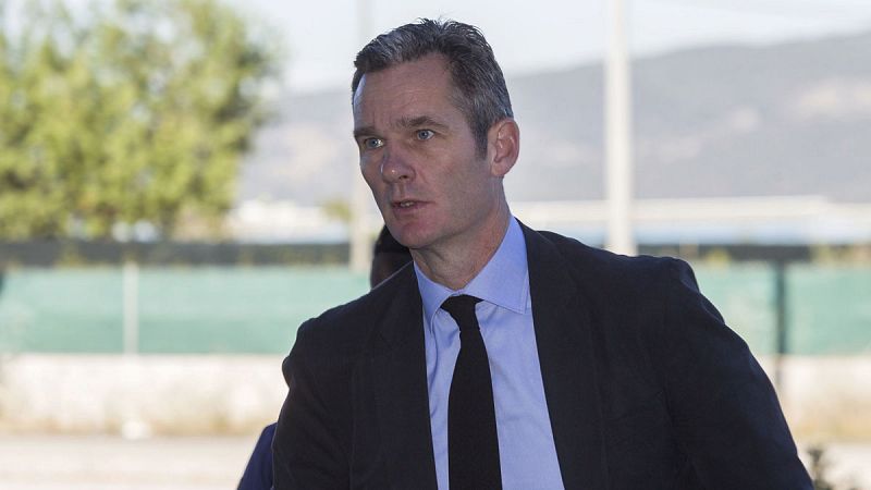 La defensa de Urdangarin: "Hay que reconocer que siempre ha sido demasiado confiado"