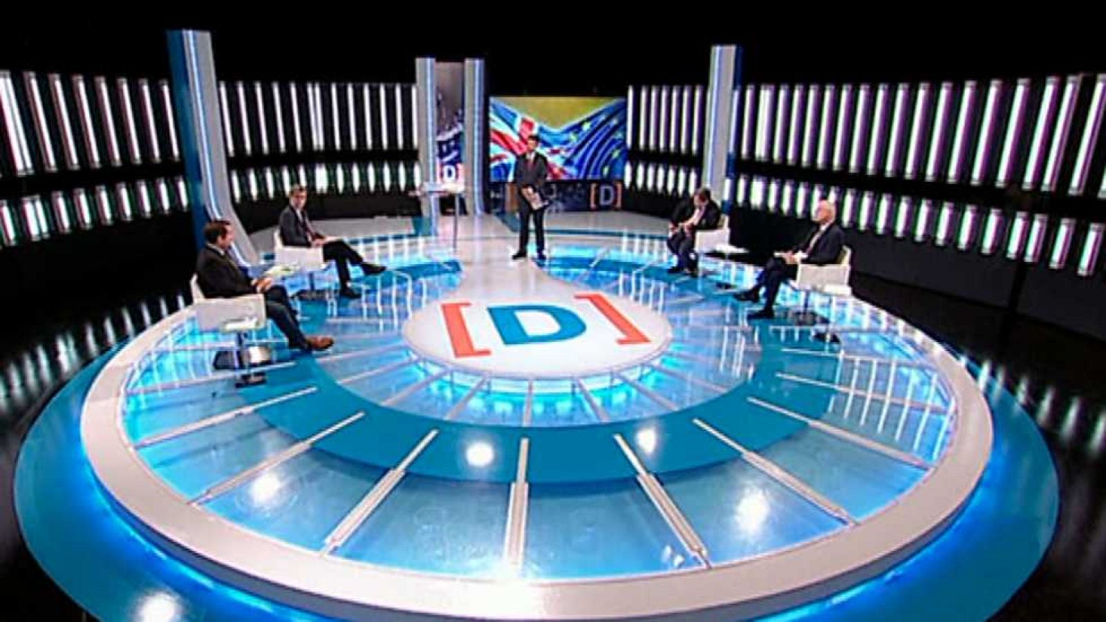 El debate de La 1 - 22/06/16 - ver ahora