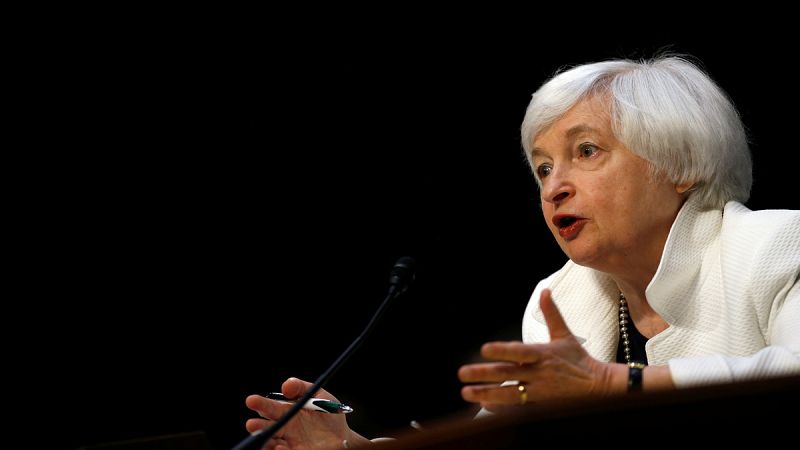 Yellen advierte de que el 'Brexit' "podría tener consecuencias significativas sobre la economía" mundial