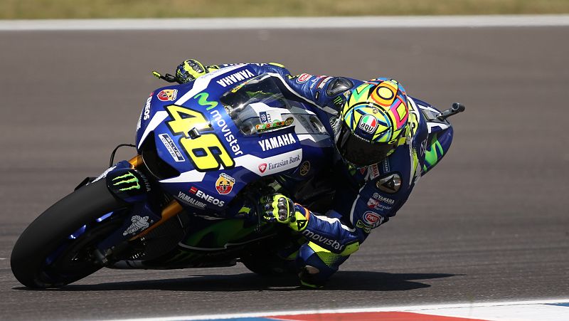 Rossi llega a Holanda crecido por sus victorias y por su bagaje en Assen