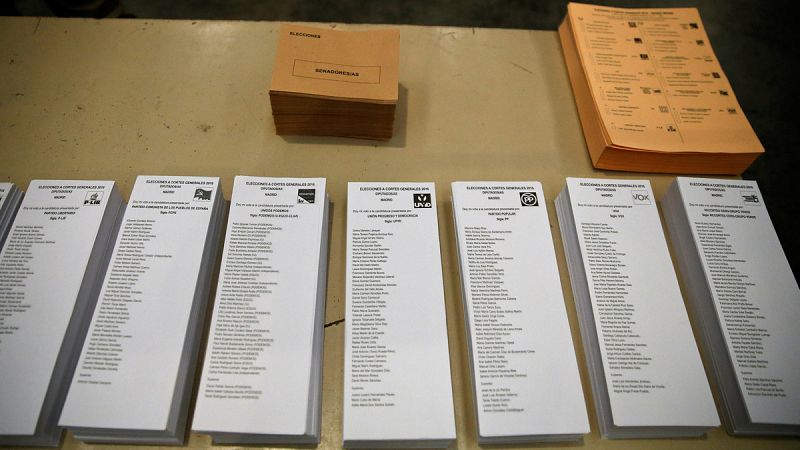 Ampliado hasta el jueves el plazo para depositar el voto por correo