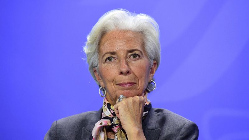 El FMI rebaja dos décimas la previsión de crecimiento de EE.UU. para este año hasta el 2,2%