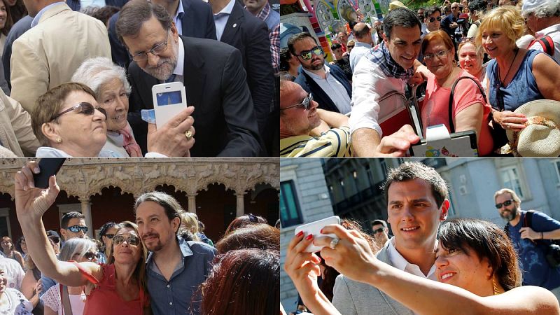 Polarización, 'sorpasso', pactos, debate ideológico... las claves de la campaña del 26J