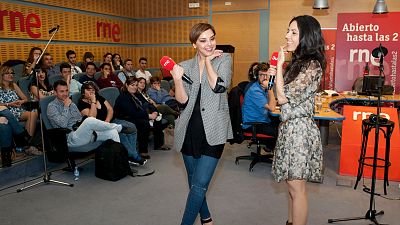 Abierto hasta las 2 - Chenoa, humana por séptima vez - 26/06/16 - escuchar ahora