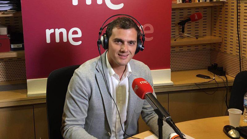 Rivera asegura que si Ciudadanos no es decisivo "la alternativa es que Iglesias llegue al Gobierno"