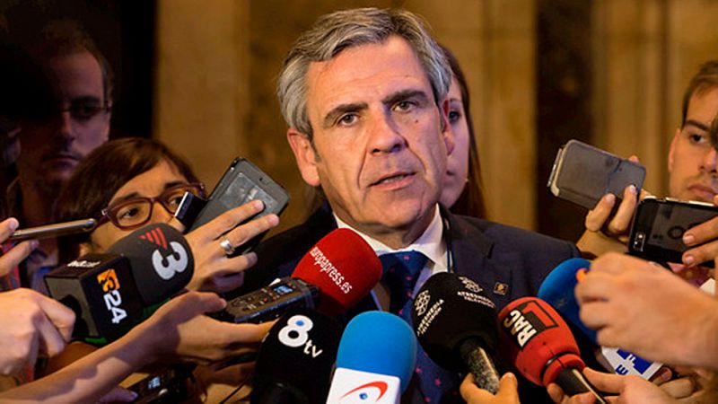 El jefe Antifraude de Cataluña asegura que Rivera le ofreció "apoyo en todo" a cambio de "alguna cosa"