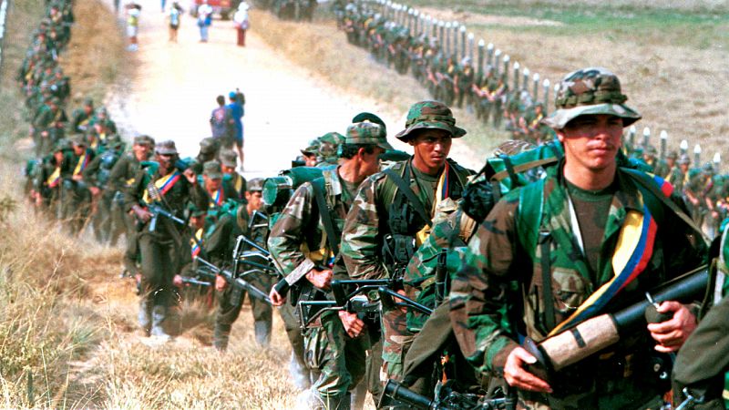El presidente colombiano Juan Manuel Santos llega a La Habana para firmar la paz definitiva con las FARC