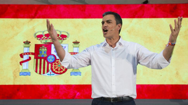 Sánchez asegura que el gobierno de Rajoy "ha confundido mayoría absoluta con absolutismo"
