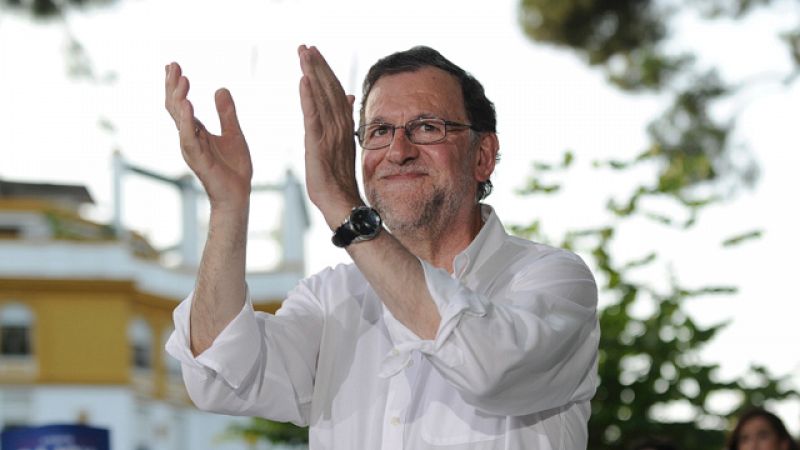Rajoy, a Iglesias: "España no es Venezuela, que es lo que quieren algunos"