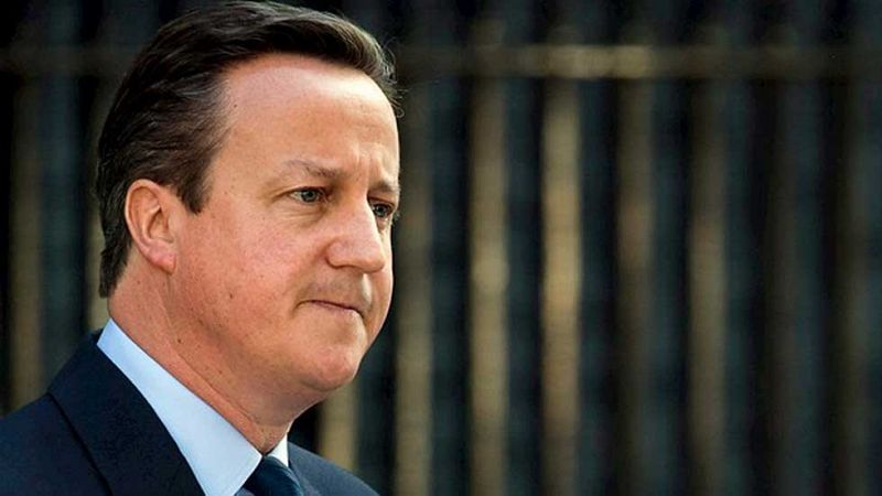 Cameron dimitirá en octubre tras perder el referéndum del 'Brexit': "No puedo ser el capitán"