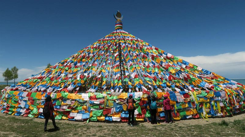 Qinghai: un hallazgo en las alturas