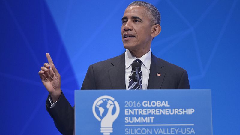 Obama confía en que el Reino Unido hará una "transición ordenada" para dejar la Unión Europea