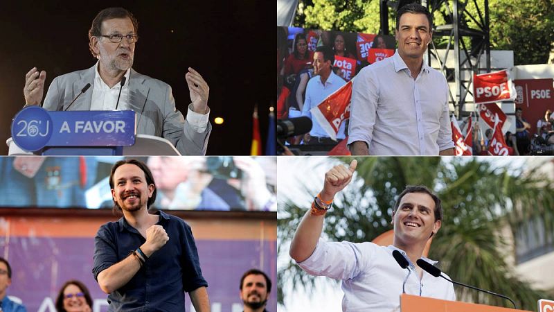 Las claves del 26J, las primeras elecciones repetidas de la historia de España