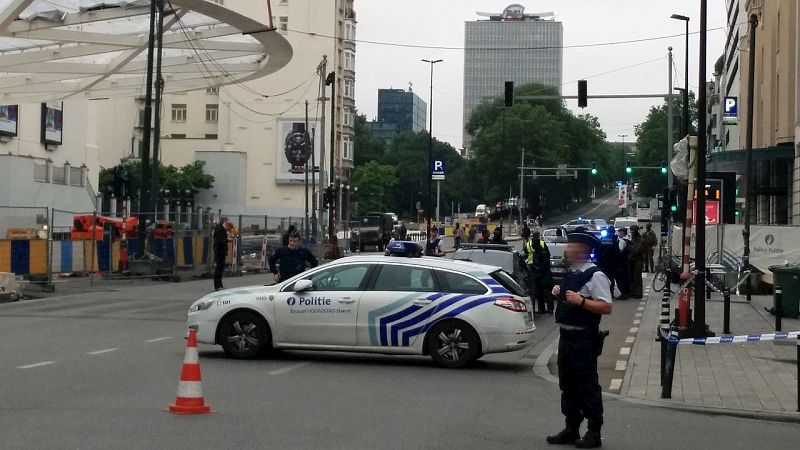 Dos detenidos en una nueva operación antiterrorista en Bélgica