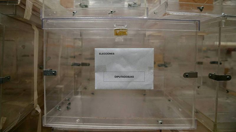Más de 36,5 millones de personas pueden votar este domingo, 7.148 más que el 20D