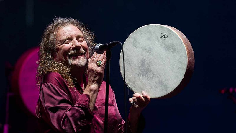 Robert Plant, Patti Smith y Wilco, estrellas de Las Noches del Botánico que arrancan este lunes