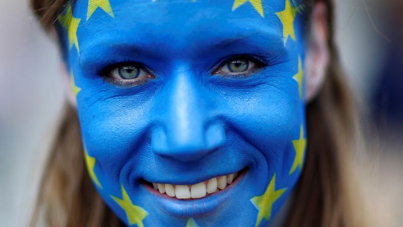 Europa se levanta tras el 'Brexit', sin pausa y con prisa