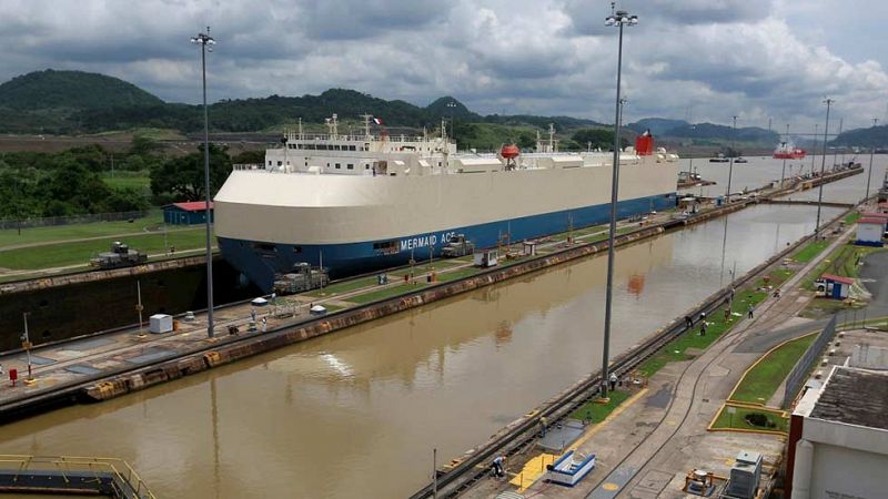 Panamá inaugura su Canal ampliado con un tercer carril que triplica la capacidad de carga