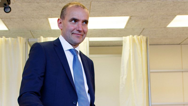Jóhannesson acaricia el triunfo en las elecciones presidenciales en Islandia