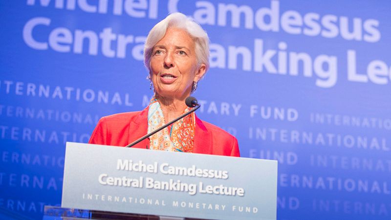 El FMI pide al Reino Unido y a la UE una transición "predecible" para reducir el nivel de riesgo
