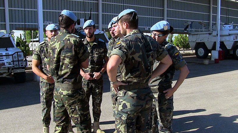 El Ministerio de Defensa investiga las causas de la muerte de un militar español en el Líbano