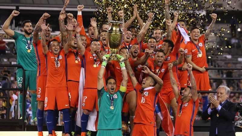 Chile repite la historia y se lleva la Copa América ante Argentina en los penaltis